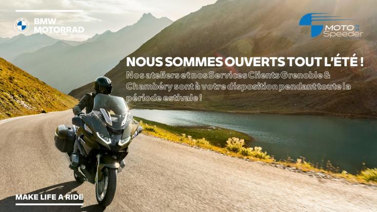 Moto Speeder Bmw Motorrad Saint Martin D Hères